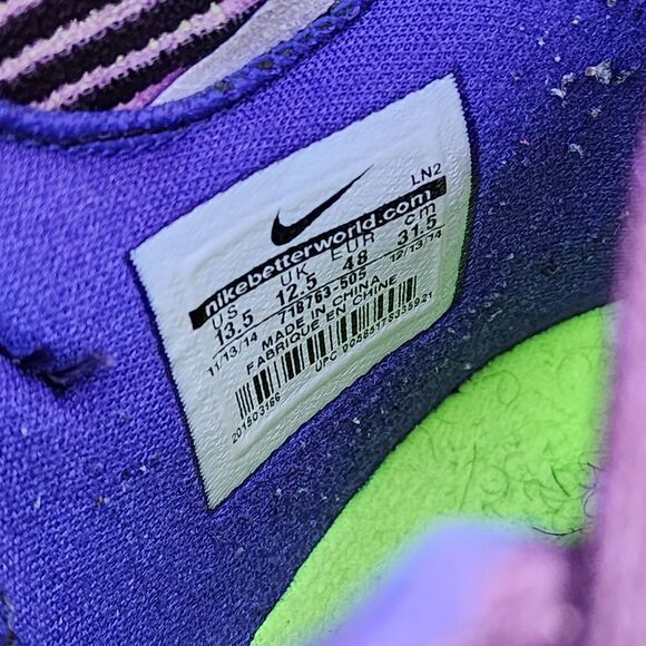 NIKE KOBE X ELITE HI - Mens Atheltic Shoes - SIZE 13.5 - Picture 11 of 11